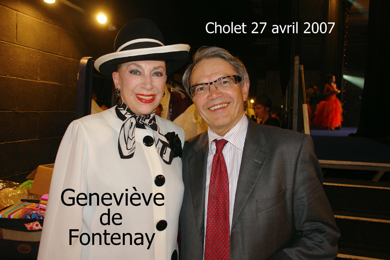 Fontenay De Genevieve