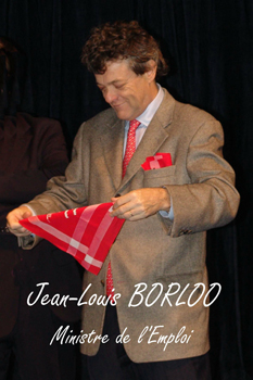 Borloo Jean-Louis