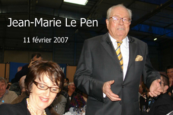 Le Pen Jean-Marie