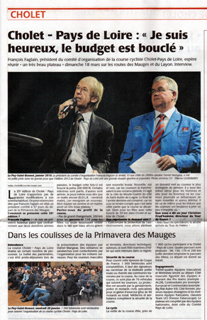 3312 CourrierdelOuest 22Janvier2012 Faglain