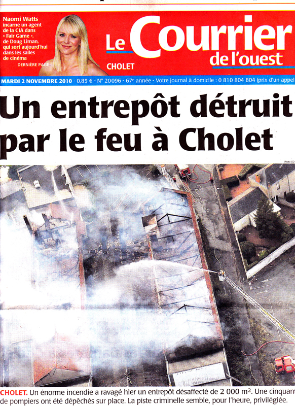 CourrierdelOuest 02112010