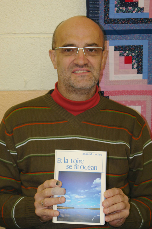 Roy Jean Marie