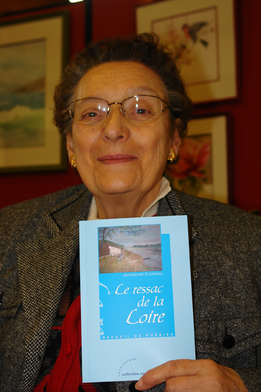 Clergeau Jacqueline