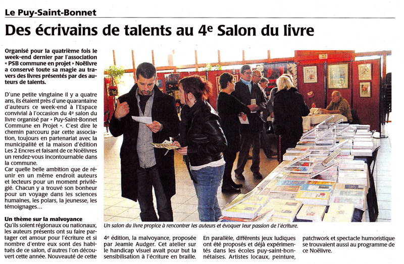 350018 CourrierdelOuest 13Dec2010
