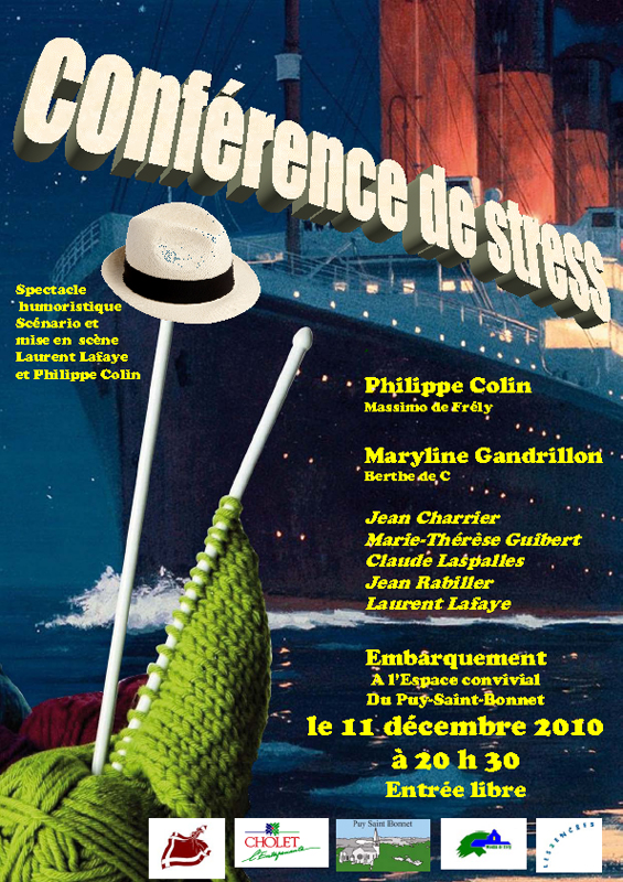 AfficheStress