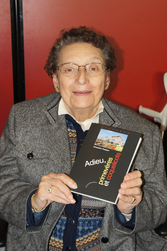 CLERGEAU Jacqueline