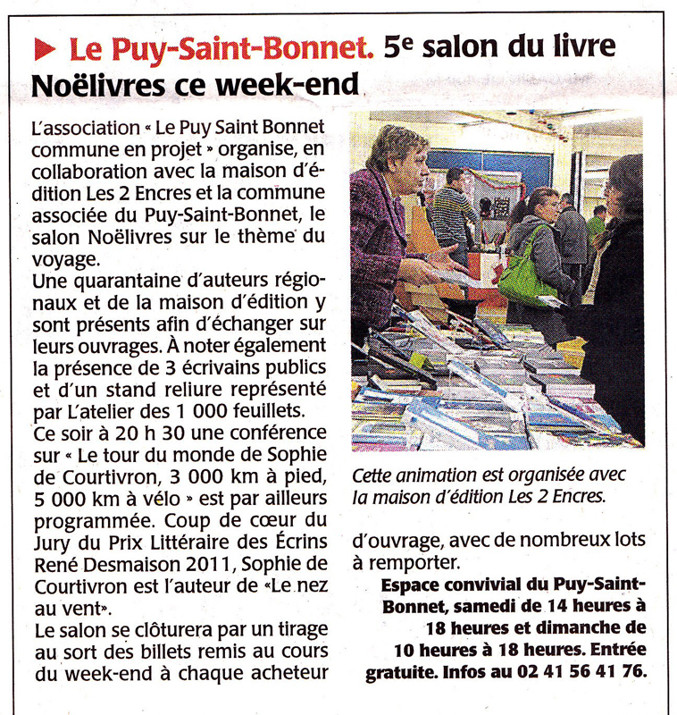 CourrierOuest 10Decembre2011