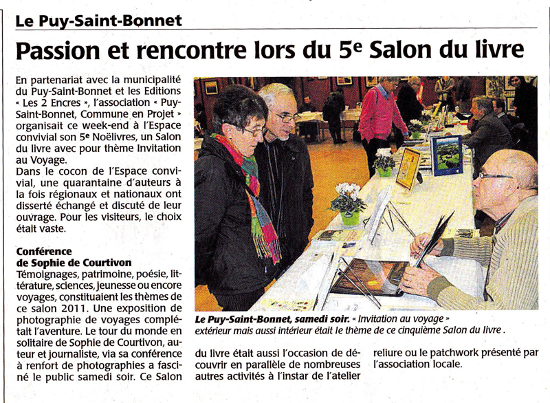 CourrierOuest 16Decembre2011