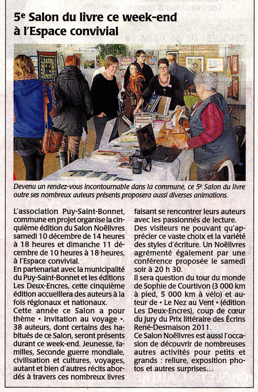 CourrierOuest 9Decembre2011