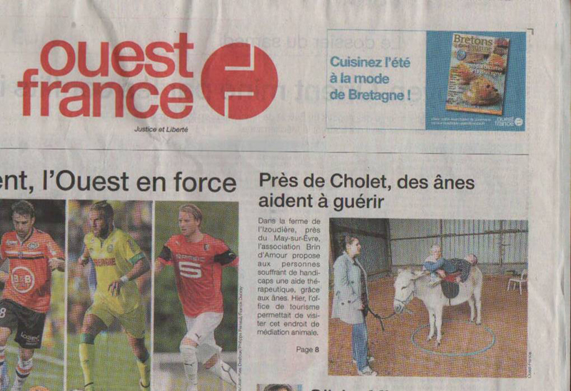 OuestFrance 9Aout2014 1