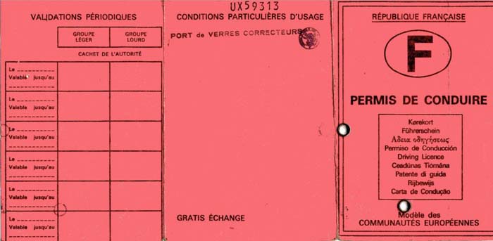 PConduire V