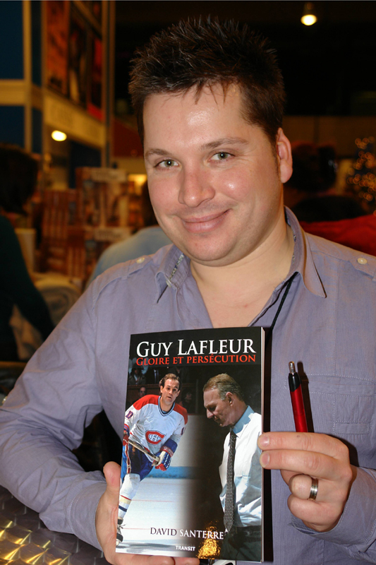 Lafleur Guy