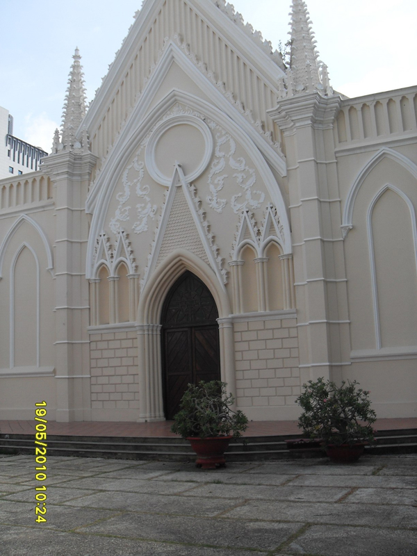 6 Eglise Saigon