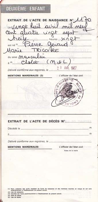 AMC P4 Pierre