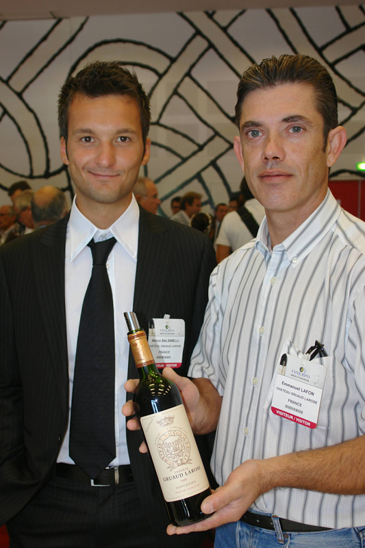 Gruaud Larose 09