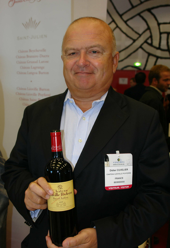 Leoville Poyferre 09