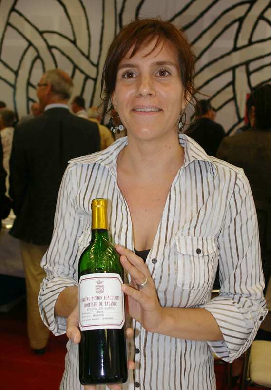 Pichon Longueville Comtesse 09