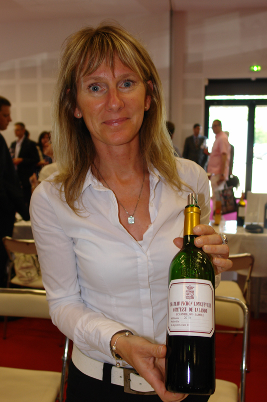 Pichon Longueville Comtesse 11