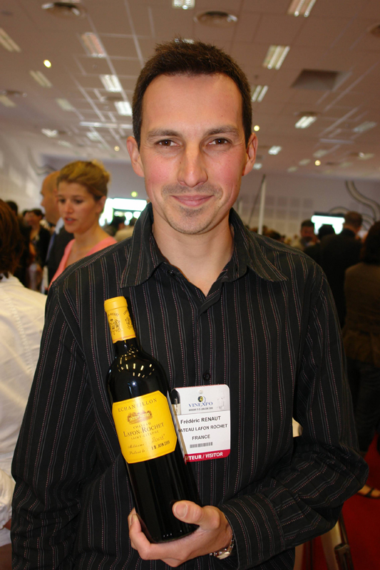 Lafon Rochet 09