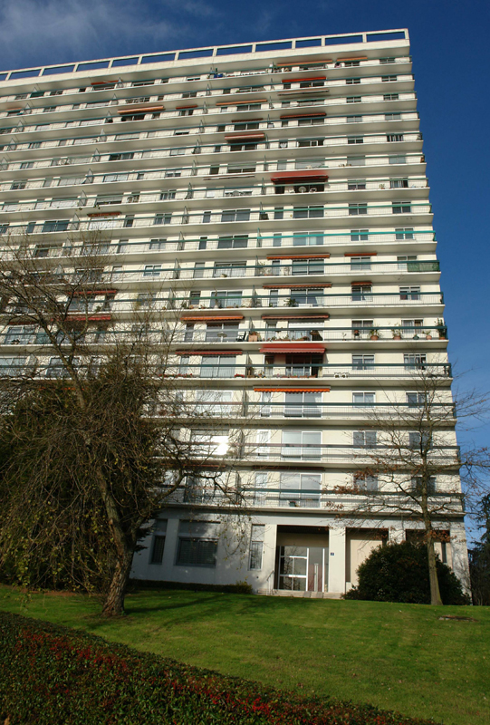 A2  Immeuble