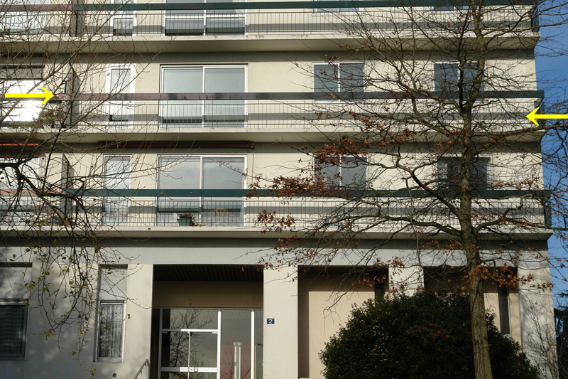 A3  2eme Etage