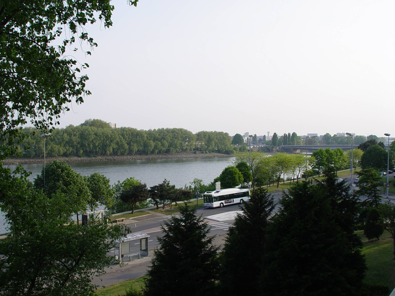 E  Vue Sud Ouest