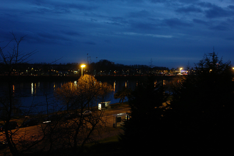 J  Vue Sud Ouest