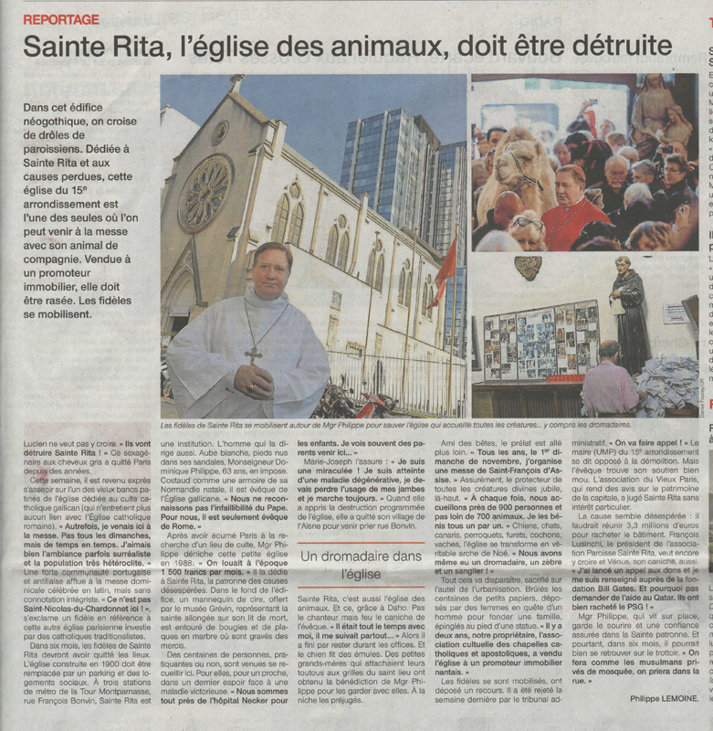 OuestFrance 21Mars2014