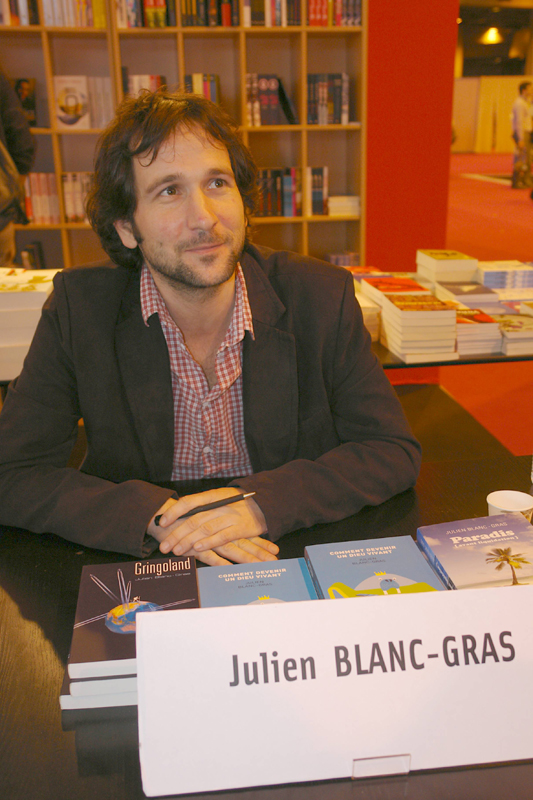 Blanc Gras Julien 2014