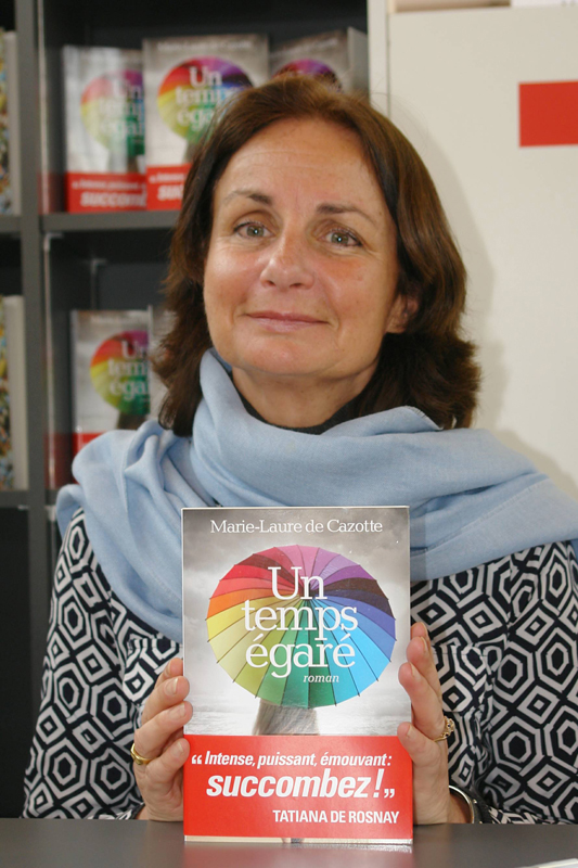 Cazotte Marie Laure 2014