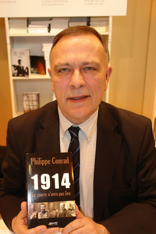 Conrad Philippe 2014