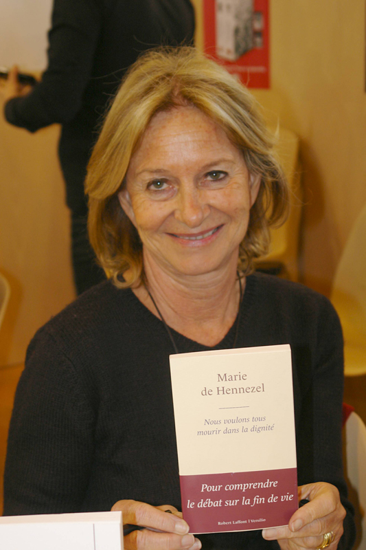 Hennezel de Marie 2014