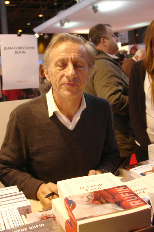 Rufin Jean Christophe 2014