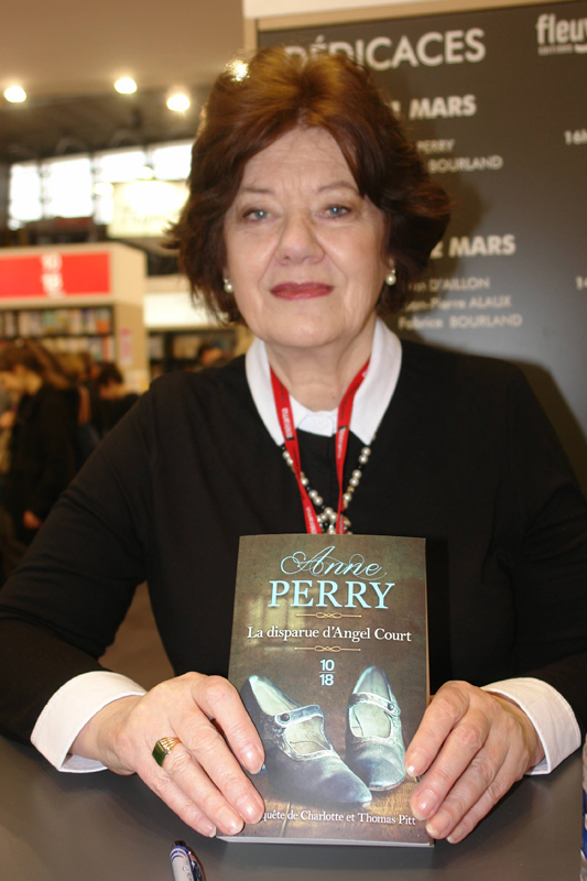 Perry Anne