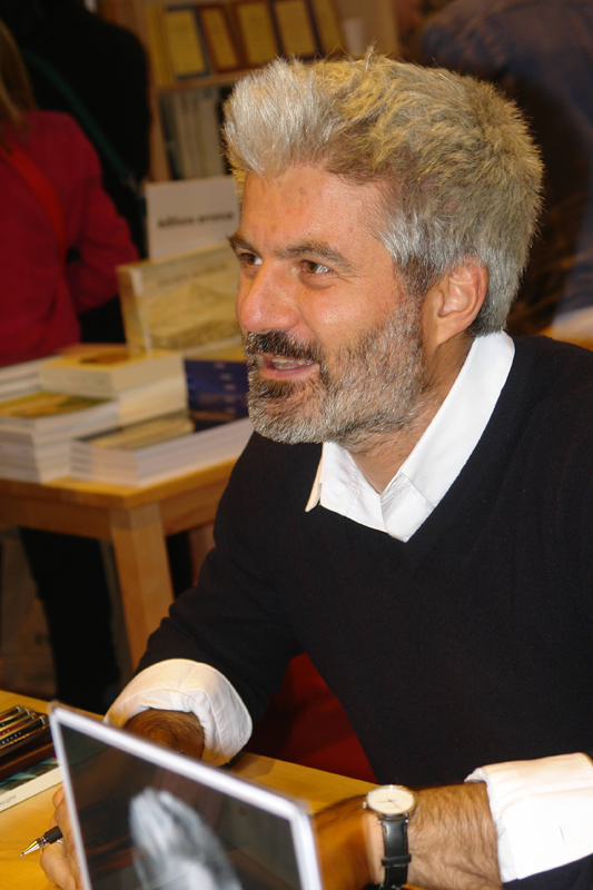 Gaude Laurent 2015