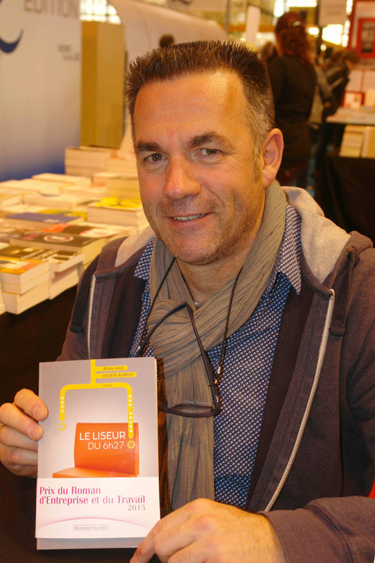 Didierlaurent Jean Paul 2015