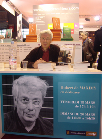 De Maximy Hubert