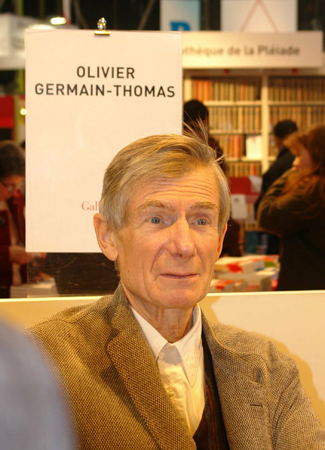 Germain Thomas Olivier