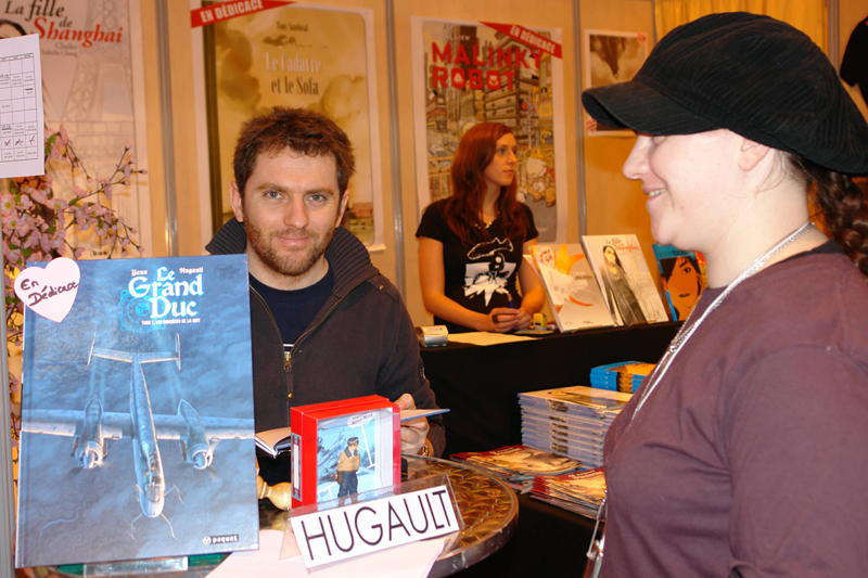 Hugault Yann