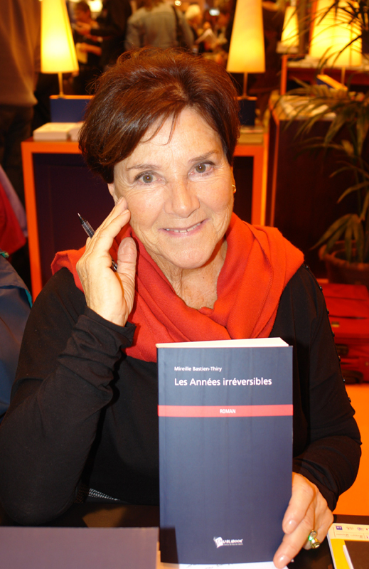 Bastien Thiry Mireille