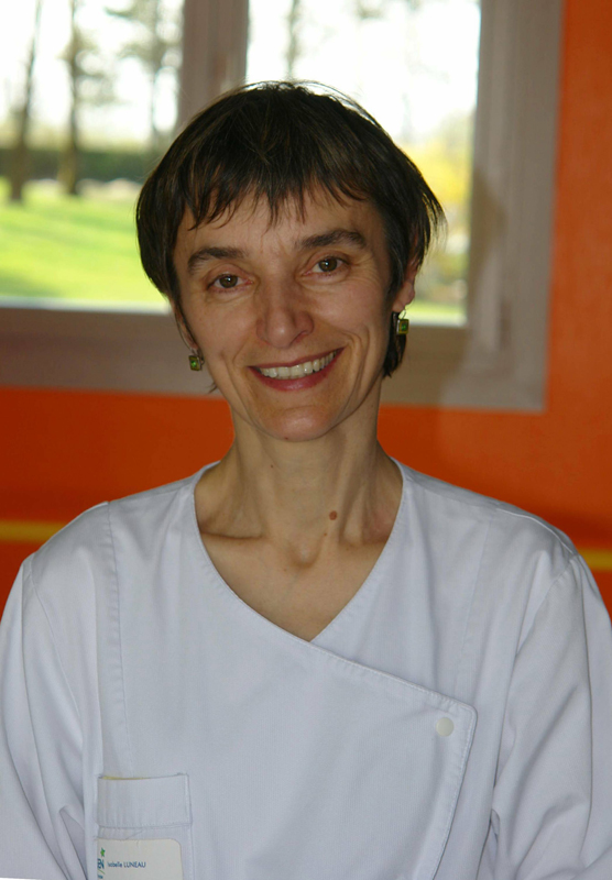 Luneau Isabelle Ergothérapeute