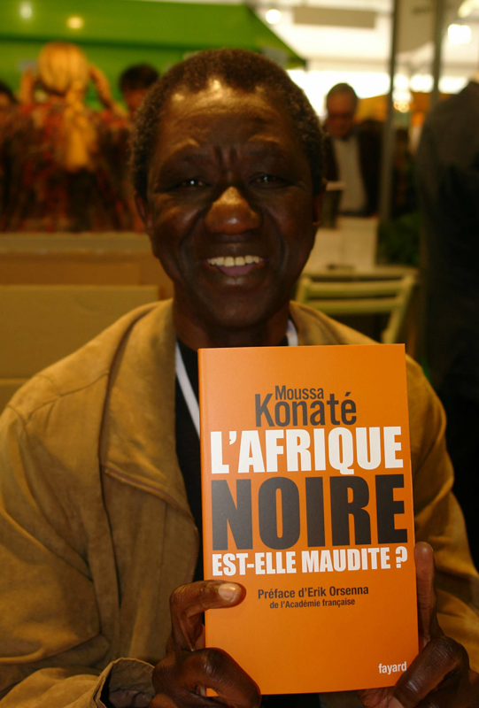 Konate Moussa