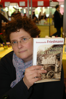 Friedmann Emmanuelle 13