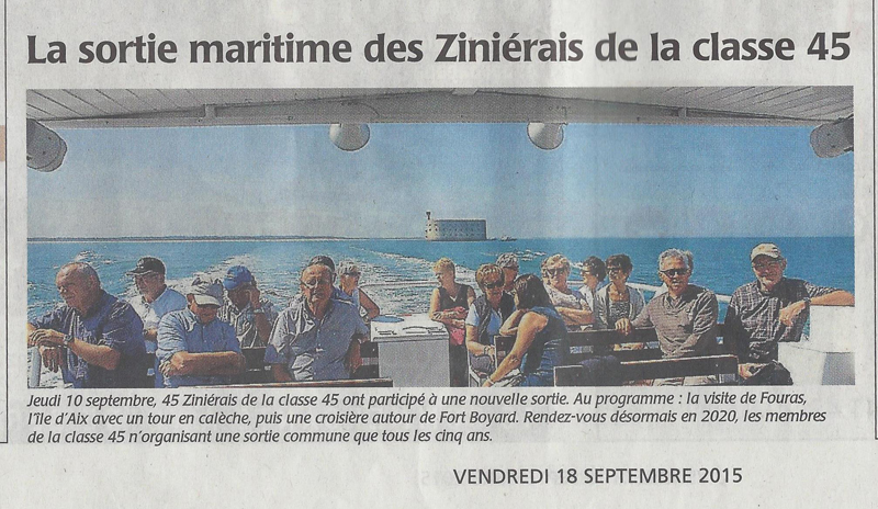 CourrierdelOuest 18Septembre2015