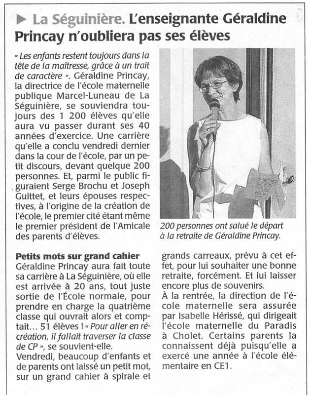 OuestFrance 5Juillet2011