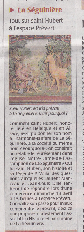 310919 CourrierdelOuest 11Avril2014 b