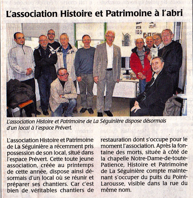 350105 CourrierdelOuest 25 Nov 2010