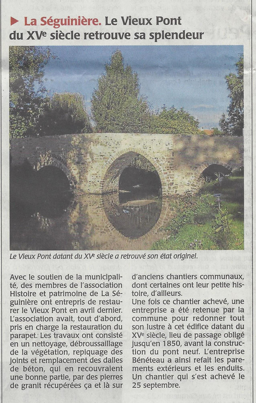 CourrierdelOuest 2Octobre2014
