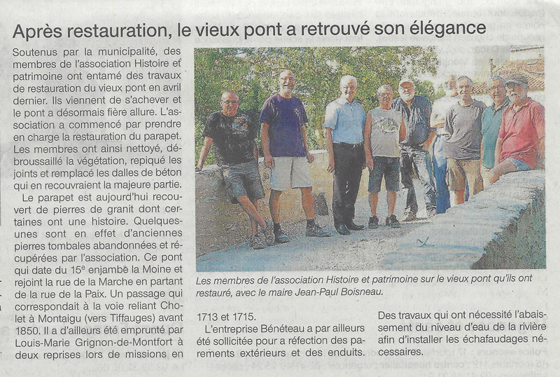 OuestFrance 2Octobre2014