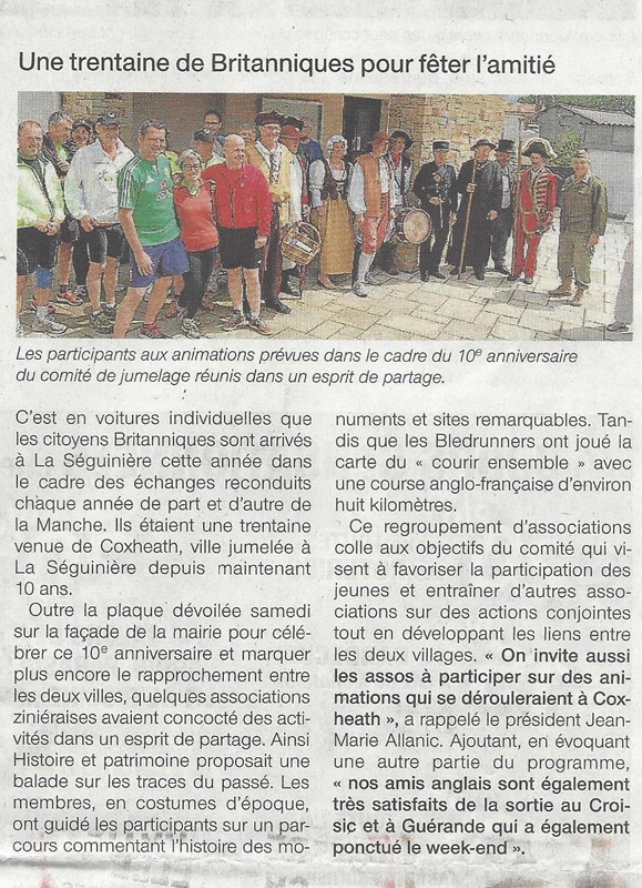 310801 OuestFrance 30Mai2014
